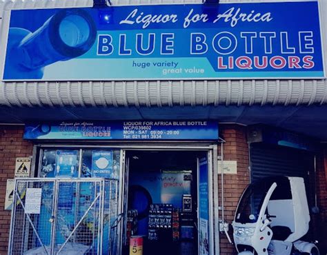 blue bottle liquor store empangeni